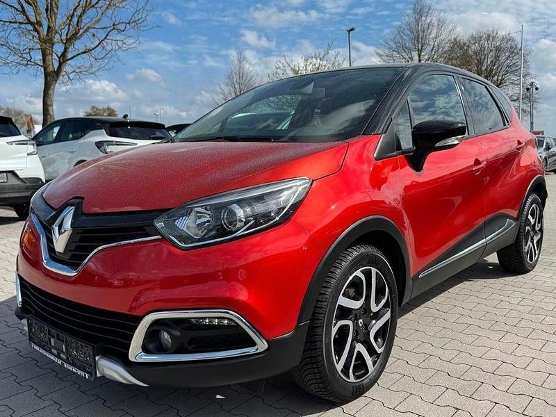 Occasion Renault Captur Crossborder 110 ch (80 kW) 2017 Rouge SUV