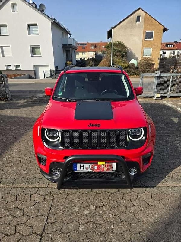 Gebraucht Jeep Renegade 110 PS (80 kW) 2020 SUV