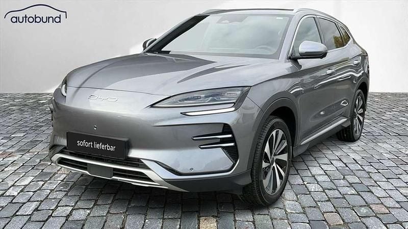 Grau Neu 2025 BYD Seal U Design SUV | 40.870 € (Fairer Preis) - Bild 1/4