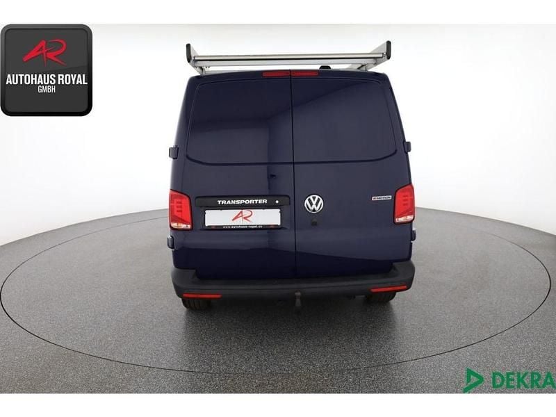 Gebraucht VW T6.1 204 PS (150 kW) 2022 Blau Van