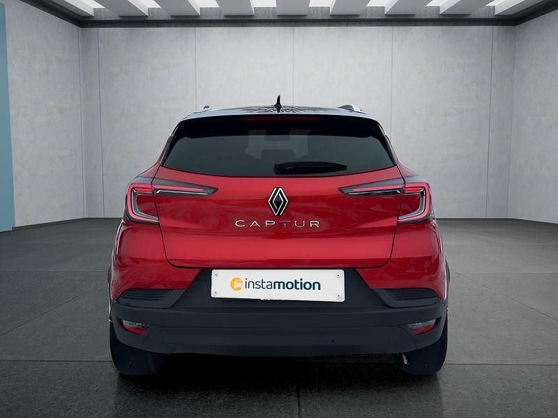 Gebraucht Renault Captur 158 PS (116 kW) 2025 Rot SUV