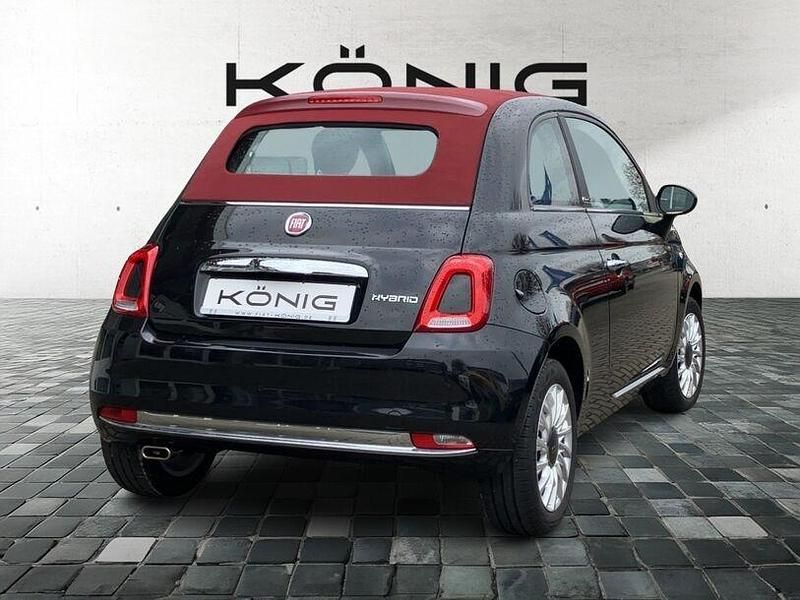 Gebraucht Fiat 500C 2021 Andere Cabrio