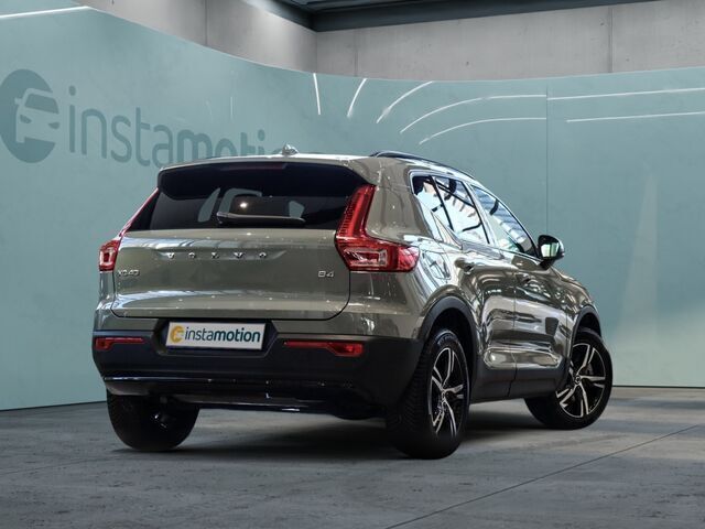 Gebraucht Volvo XC40 Plus 197 PS (144 kW) 2024 Grün SUV