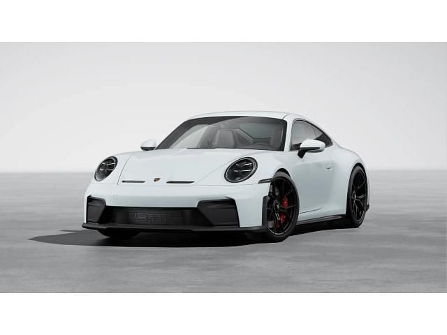 Weiss Neu 2025 Porsche 911 GT3 Chrono Coupé | 238.210 € (Teuer) - Bild 1/4
