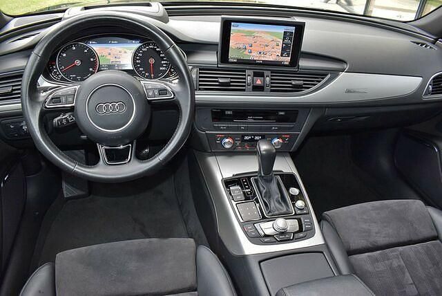 Gebraucht Audi A6 Sport 272 PS (200 kW) 2017 Schwarz Kombi