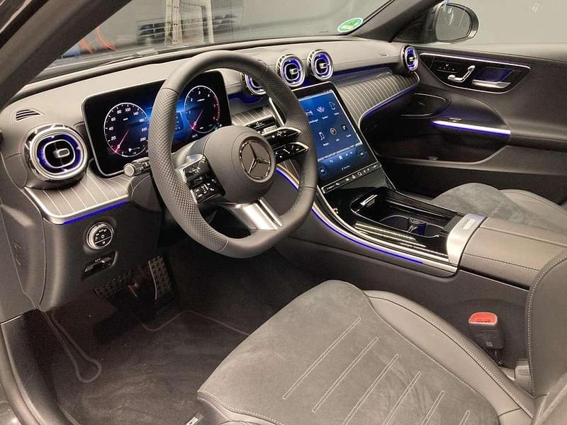 Gebraucht Mercedes C220 AMG 197 PS (144 kW) 2024 Andere farbe Kombi
