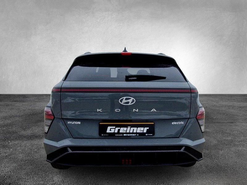 Neu Hyundai Kona N Line 150 kW (204 PS) 2026 Shadow grey SUV