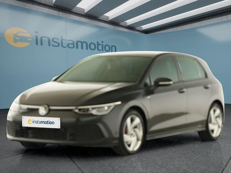 Grau Gebraucht 2023 VW Golf VIII GTD Kleinwagen | 32.599 € (Fairer Preis) - Bild 1/4