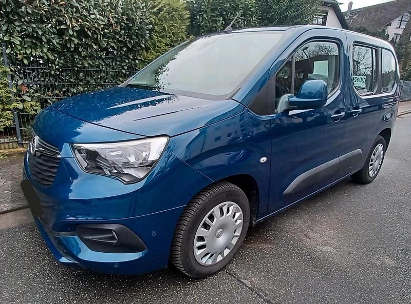 Blau Gebraucht 2019 Opel Combo Life Edition Van / Kleinbus | 16.900 € (Fairer Preis) - Bild 1/4