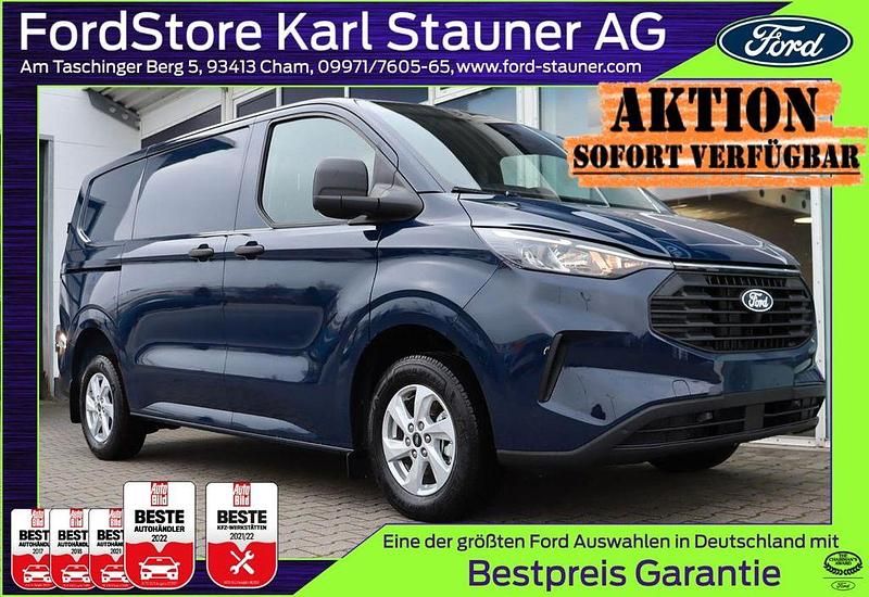 Neu Ford Transit Custom Trend 136 PS (100 kW) 2026 Blazer blue Van / Kleinbus