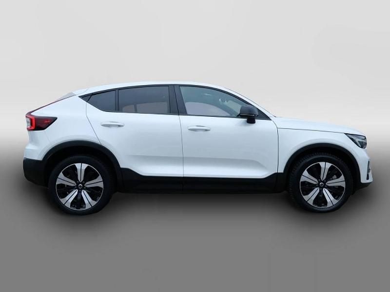 Gebraucht Volvo C40 Plus 169 kW (231 PS) 2023 Weiß SUV