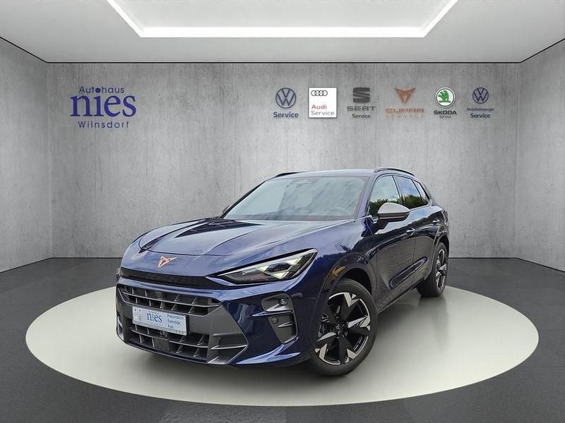 Blau Gebraucht 2025 Cupra Terramar SUV | 34.990 € (Guter Preis) - Bild 1/4
