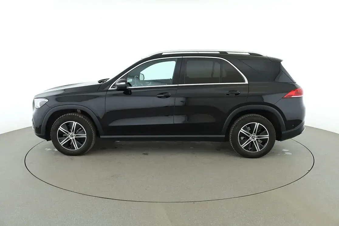 Gebraucht Mercedes GLE300 272 PS (200 kW) 2022 Schwarz SUV