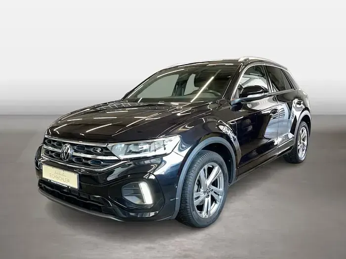 Gebraucht VW T-Roc R-line 110 PS (80 kW) 2023 SUV