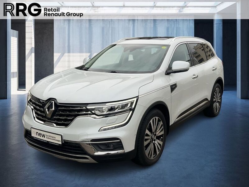 Weiß Gebraucht 2022 Renault Koleos Initiale Paris SUV | 27.590 € (Guter Preis) - Bild 1/4