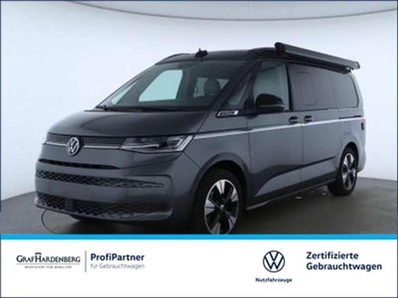 Grau Gebraucht 2025 VW California California Van | 68.777 € (Fairer Preis) - Bild 1/4
