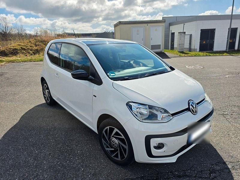 Gebraucht VW up! Join 75 PS (55 kW) 2018 Weiß Kleinwagen
