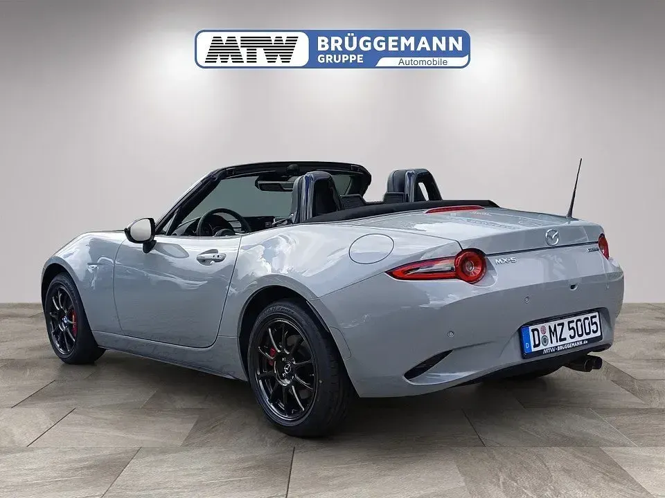 Neu Mazda MX5 Homura-Line 132 PS (97 kW) 2026 Cabrio