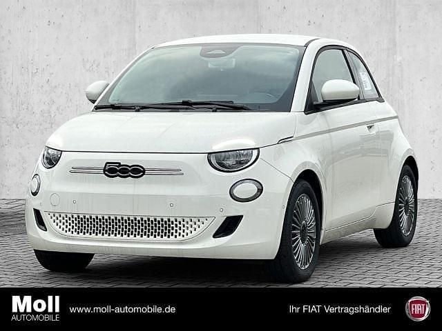 Gebraucht Fiat 500e 86 kW (118 PS) 2024 Weiß Limousine