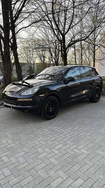 Gebraucht Porsche Cayenne S 382 PS (280 kW) 2014 SUV