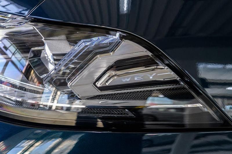 Neu Wey 05 Lux 204 PS (150 kW) 2026 Blau SUV