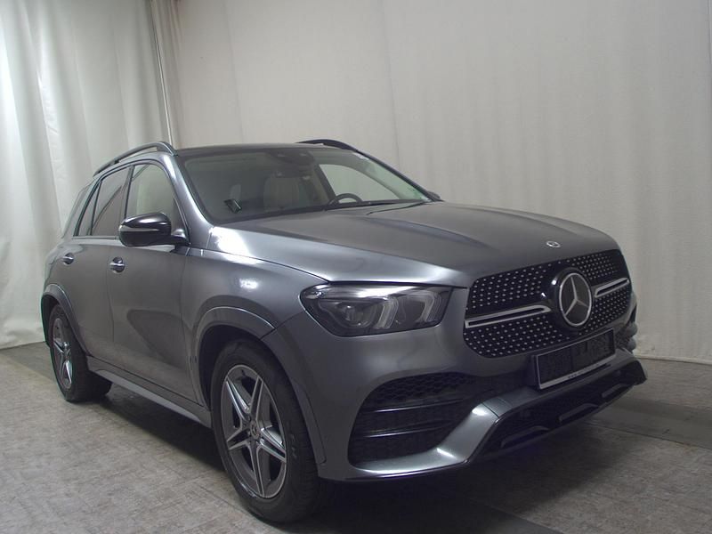 Gebraucht Mercedes GLE400 AMG line 330 PS (242 kW) 2022 Grau SUV