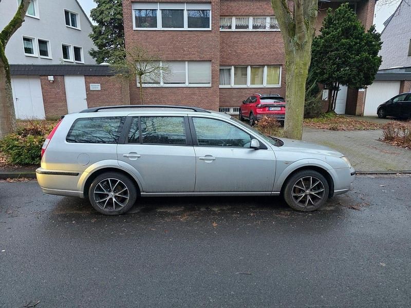 Gebraucht Ford Mondeo Trend 131 PS (96 kW) 2007 Kombi