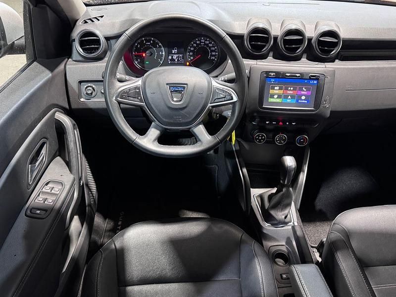 Gebraucht Dacia Duster Prestige 109 PS (80 kW) 2018 Orange SUV