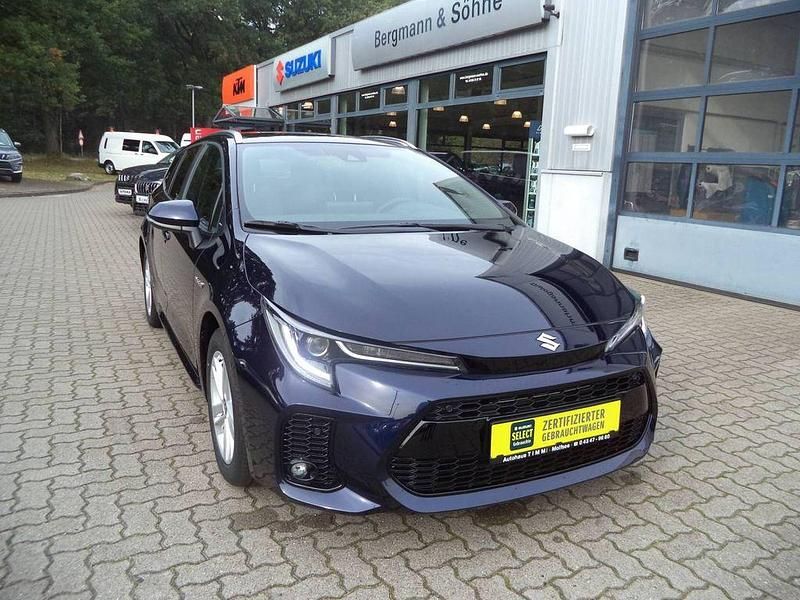 Neu Suzuki Swace Comfort+ 98 PS (72 kW) 2025 Schwarz Kombi