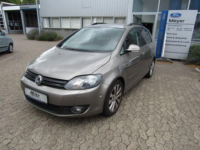Braun Gebraucht 2011 VW Golf Plus Team Van / Kleinbus | 5.950 € (Guter Preis) - Bild 1/4