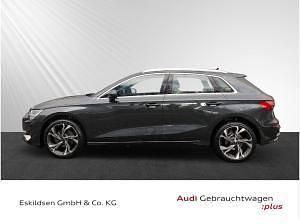 Gebraucht Audi A3 Ambiente 116 PS (85 kW) 2025 Grau (manhattangrau) Limousine