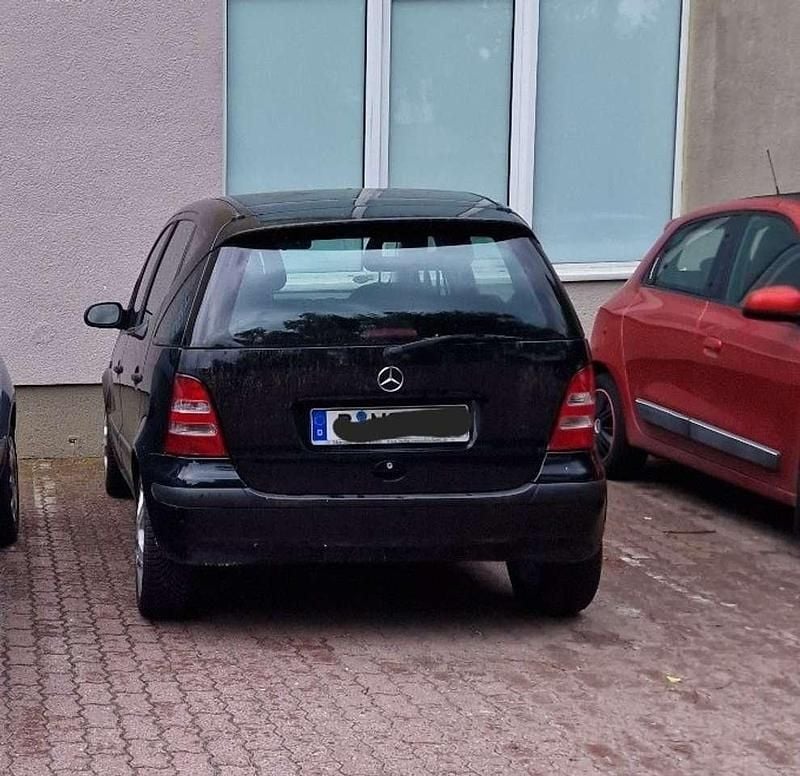 Gebraucht 2004 Mercedes A140 Classic Limousine | 1.400 € (Guter Preis) - Bild 1/2