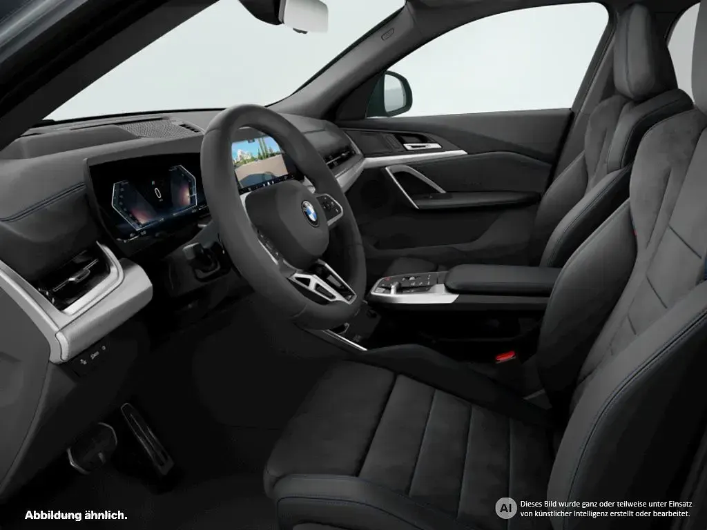 Gebraucht BMW X2 M Sport 150 PS (110 kW) 2026 Grau SUV