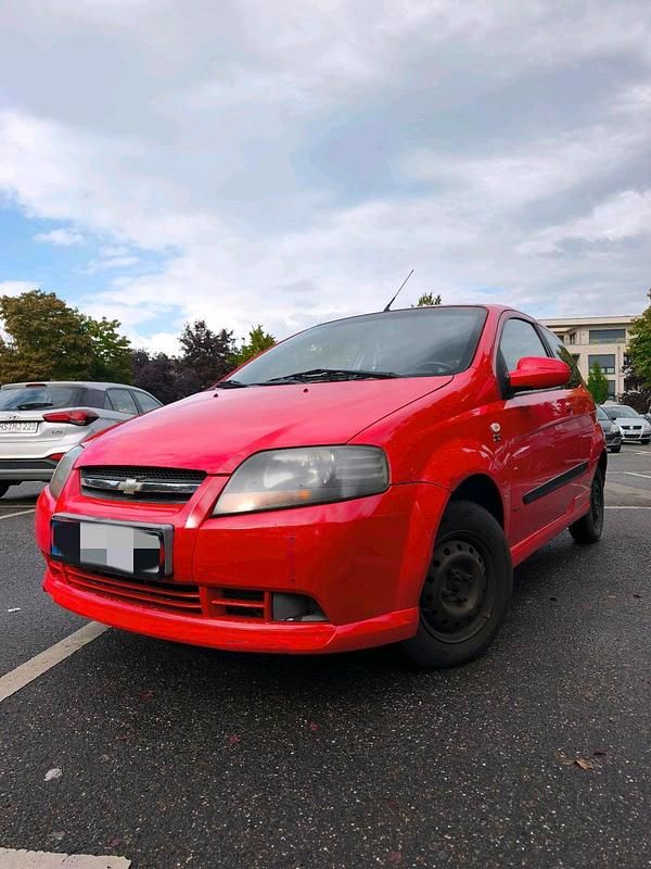 Gebraucht 2009 Chevrolet Kalos Kleinwagen | 490 € (Superpreis) - Bild 1/4