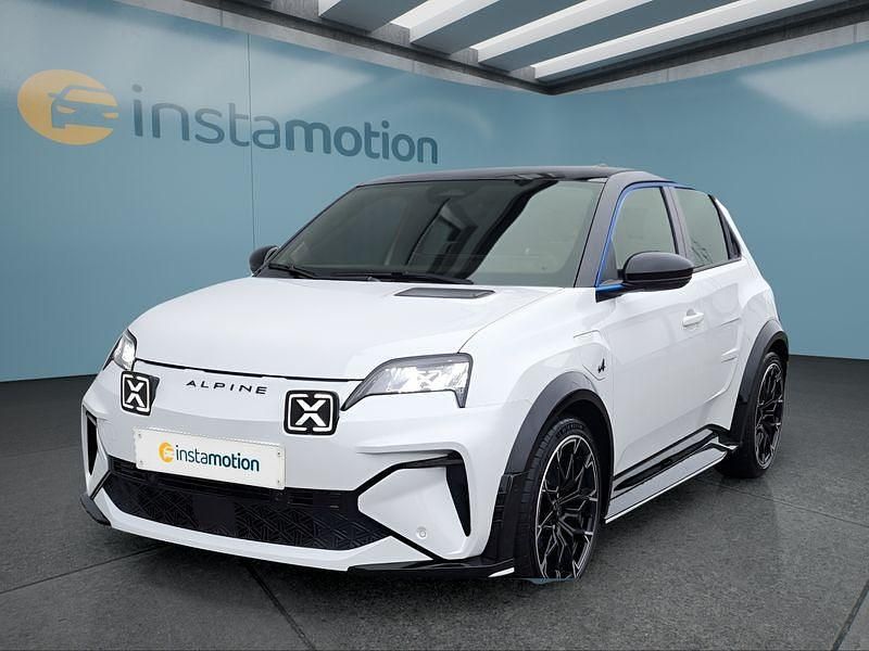 Neu Alpine A290 160 kW (218 PS) 2025 Weiß Kleinwagen