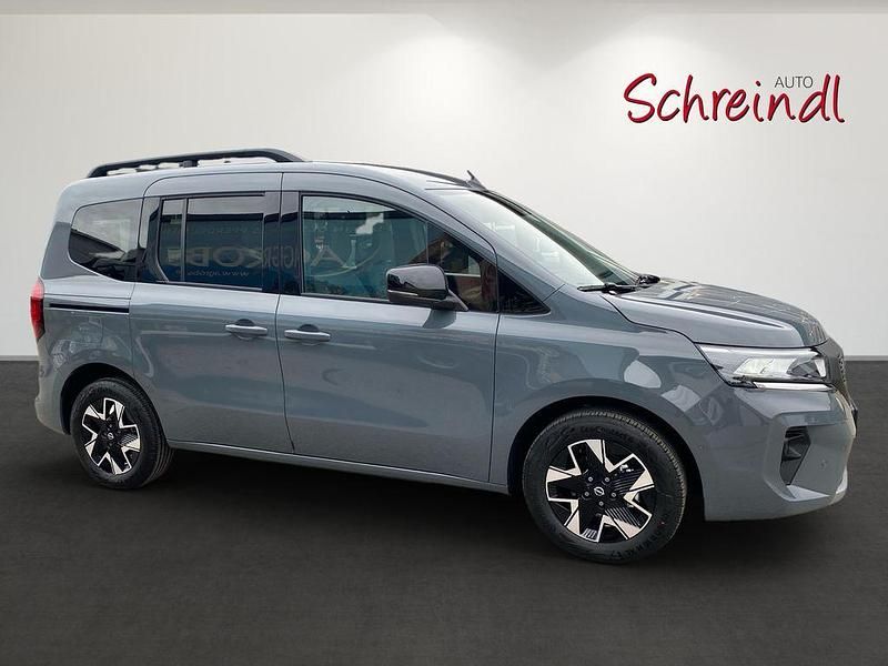 Neu Nissan Townstar Tekna 131 PS (96 kW) 2026 Grau Kombi