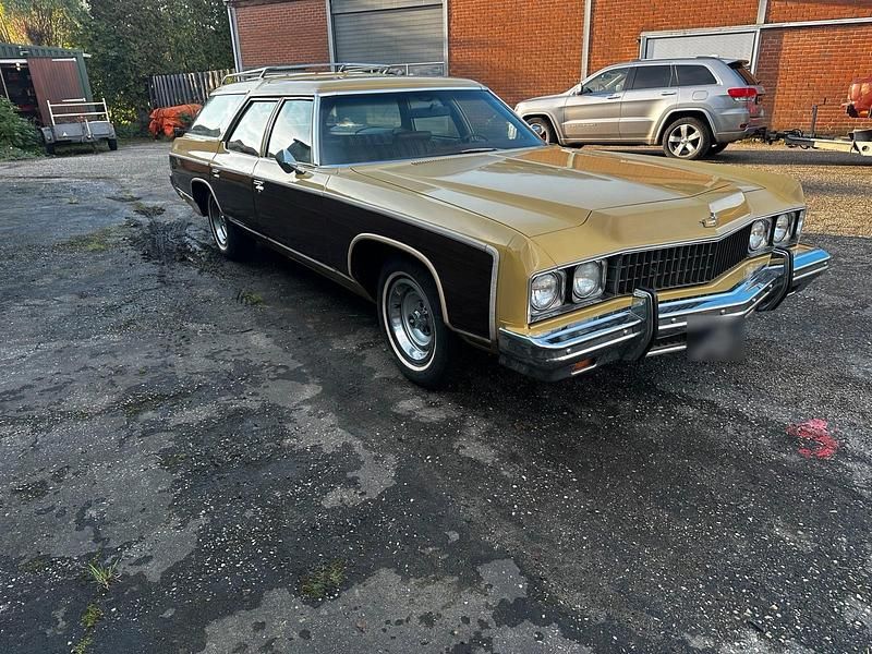Gebraucht Chevrolet Caprice 1972 Limousine