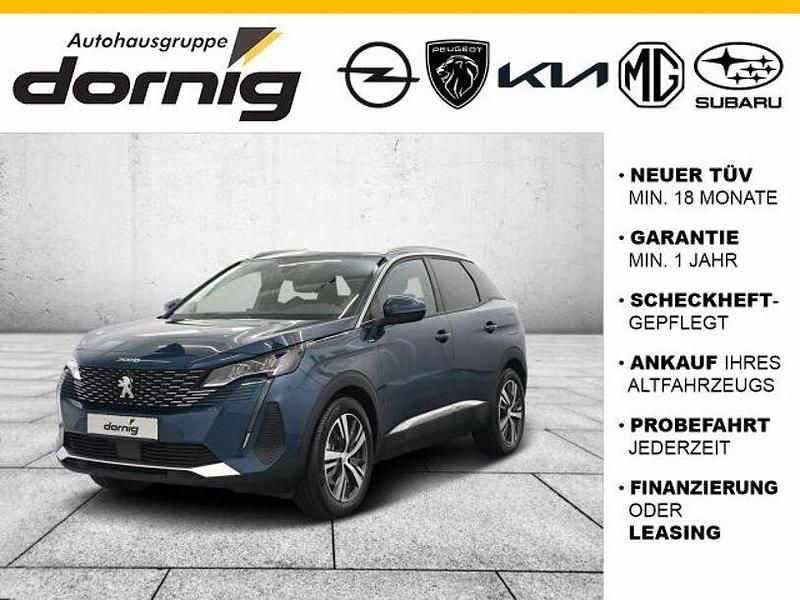 Othercolor Gebraucht 2020 Peugeot 3008 Allure SUV | 23.890 € (Fairer Preis) - Bild 1/3
