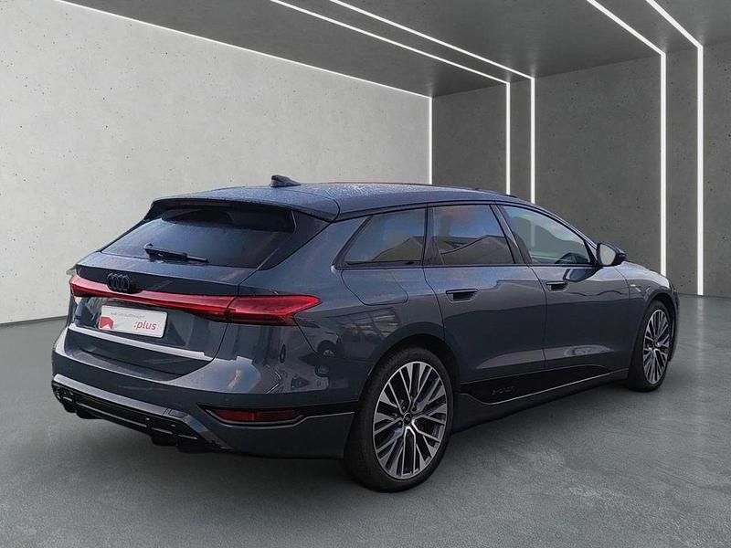 Gebraucht Audi A6 e-tron S-Line 269 kW (367 PS) 2025 Grau Kombi