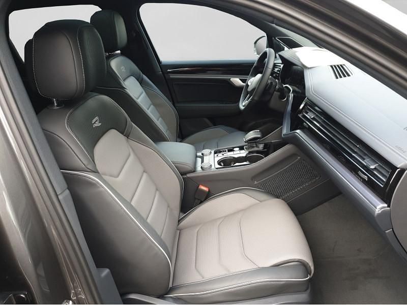 Neu VW Touareg R-line 286 PS (210 kW) 2025 Grau SUV