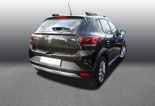 Gebraucht Dacia Sandero Comfort 91 PS (66 kW) 2021 Schwarz Limousine