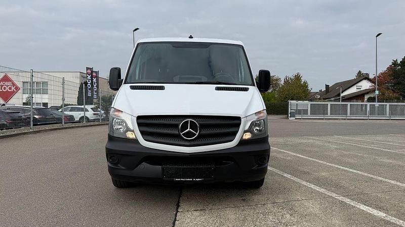 Weiß Gebraucht 2018 Mercedes Sprinter Van | 14.400 € (Guter Preis) - Bild 1/4