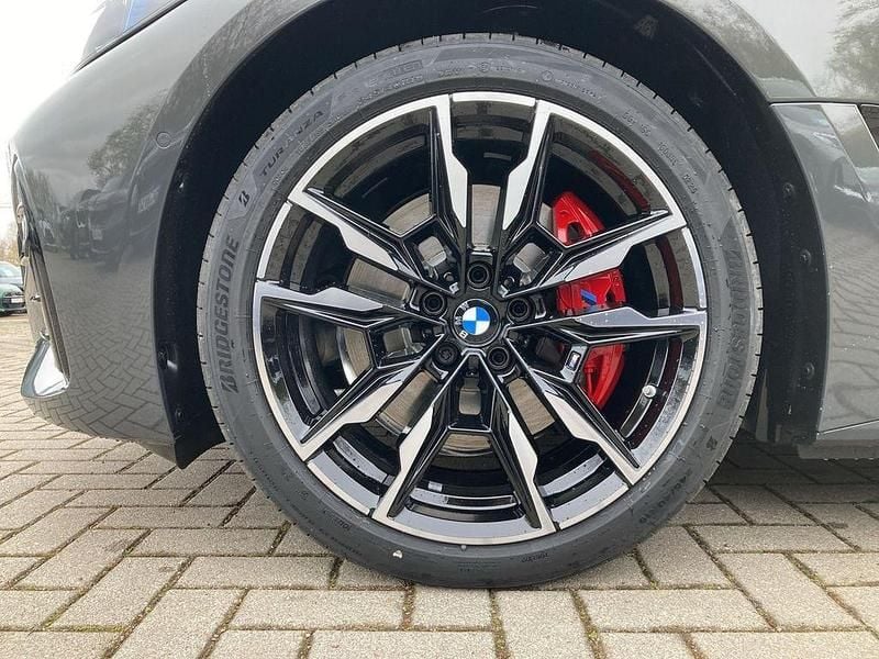 Neu BMW i4 Shadowline 442 kW (601 PS) 2026 Silber Limousine