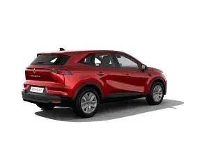 Gebraucht Renault Symbioz 143 PS (105 kW) 2026 Rot (dezirrot metallic) SUV