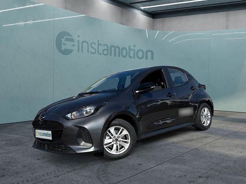 Gebraucht Mazda 2 116 PS (85 kW) 2024 Grau Kleinwagen