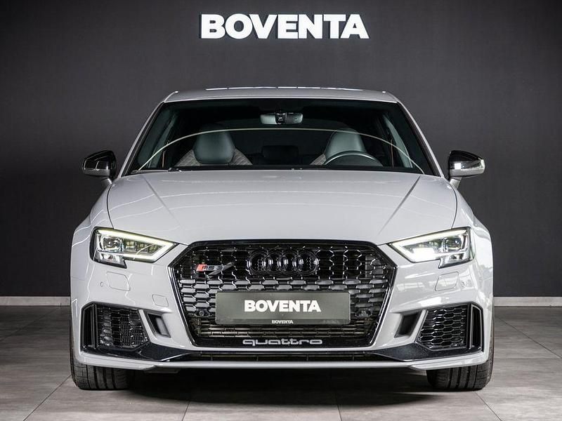 Gebraucht Audi RS3 Sport 400 PS (294 kW) 2019 Grau Limousine
