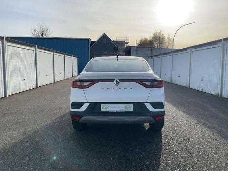 Gebraucht Renault Arkana Equilibre 2023 Weiss SUV