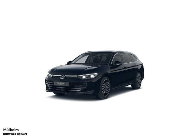 Schwarz Neu 2025 VW Passat Elegance Limousine | 59.980 € - Bild 1/4