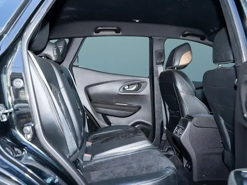 Gebraucht Renault Kadjar 140 PS (102 kW) 2022 Schwarz SUV