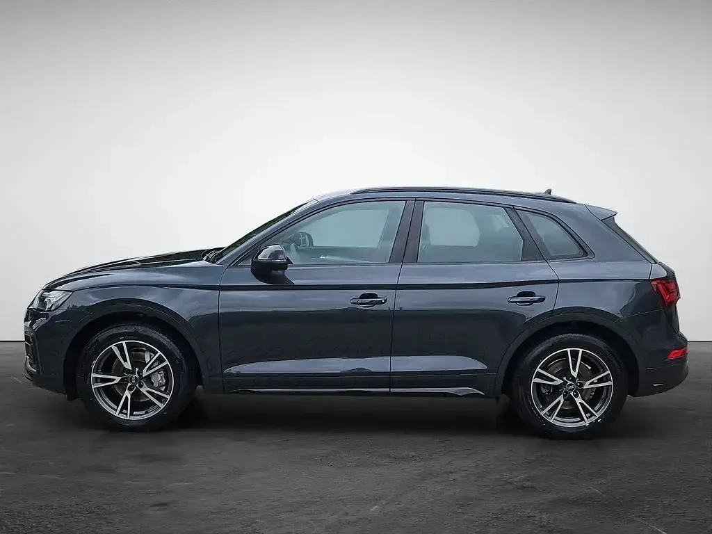 Gebraucht Audi Q5 Advanced 163 PS (119 kW) 2023 Manhattangrau metallic SUV